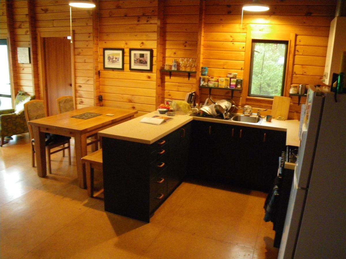 Arthur'S Pass Ecolodge Cass 외부 사진