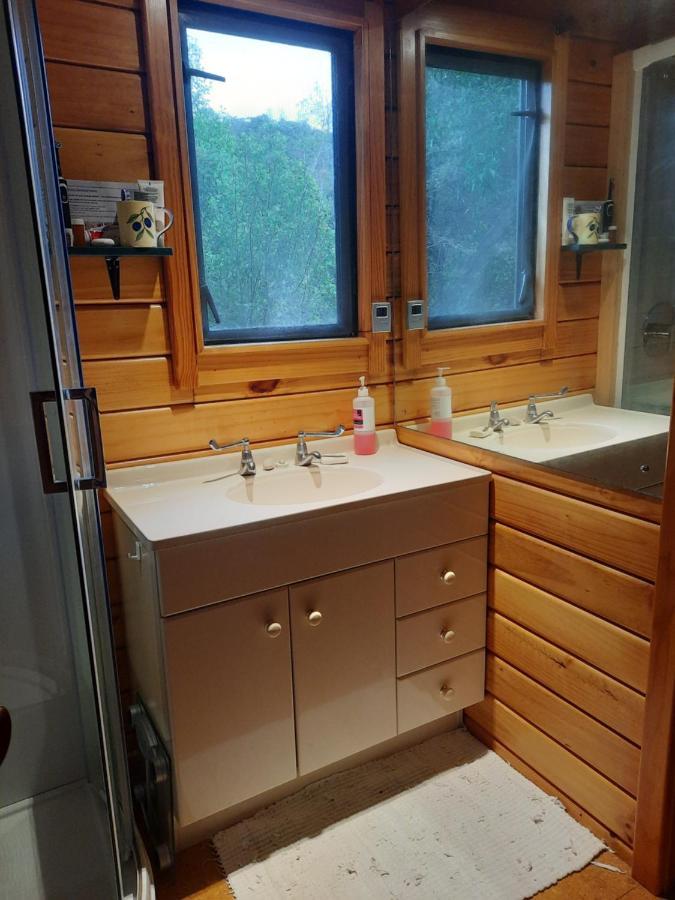 Arthur'S Pass Ecolodge Cass 외부 사진